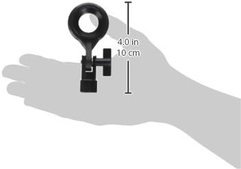 MXL V6-H Hard Mount Microphone Holder Intended For Use With MXL V6H Microphone. - Image 2