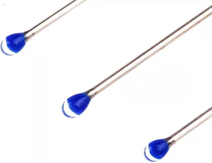 ESD Cleaning swabs for Electronics- Anti Static Silicone Sticky Swab Gel for Cleaning Camera Lenses, sensors, PCB, SMT, semiconductors and Precision Instruments. (Blue-10Packs, High Viscosity) - Image 9