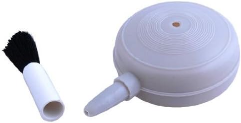 Air Dust Blower and Soft Brush for Digital Camera Lenses, LCD Screens and Cleaning Keyboards. - Image 5