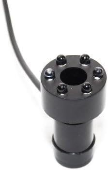 CNZ 6-LED Cool White Submersible Fountain Ring - Image 4