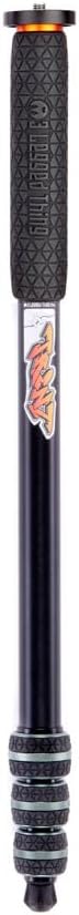 3 Legged Thing Punks Trent 2.0 Monopod - Lightweight Magnesium Alloy Camera Monopod with Multiple Uses for Heavy Equipment (TRENTGREY2.0) by 3LeggedThing