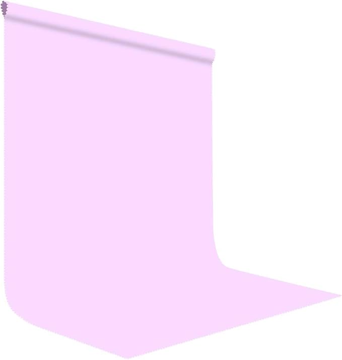 Light Purple Photography Backdrop for Photoshoot, Fabric 5x7ft | Polyester Studio Photo Backgrounds, Non Reflective, Easy to Hang, for Portrait Shoot, Product, Party Decor, Video Creation by LYLYCTY