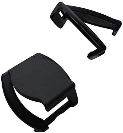 Webcam Privacy Shutter (Lens Cap, Hood Cover) Compatible with Logitech Webcams: Fits C920, C920x, C922, C922x, C930e, 1080P Pro Stream - Image 2