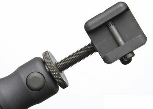 Accu-Shot Precision Rail Monopod-PRM with Quick Knob, Black, 3.75-4.65in, BT12-QK - Image 2