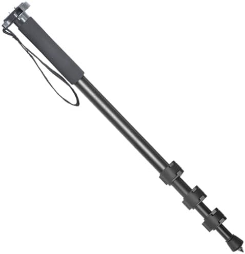 72" Monopod w/Quick Release for Canon, Nikon, Sony, Samsung, Olympus, Fujifilm, Panasonic, Pentax, and Other Digital SLR Cameras/Universal Camcorders by Unknown