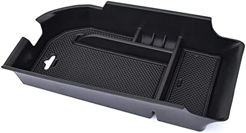 GZXinWei Center Console Armrest Storage Box Insert Organizer Tray Model Storage Box for 8th Gen Toyota Camry 2018-2023 - Image 7