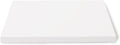Oirlv Solid Wood Minimalism Style Jewelry Display Stand Showcase Jewelry Organizer Square Holder White Display Stand Riser (SM05206) | Great for Photography or Display Scenarios.Making Jewelry Look Better in Photos, Displays or Home Decor,15.74"x11.81"... by Oirlv