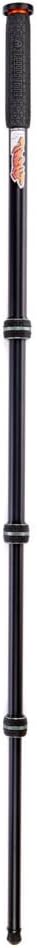 3 Legged Thing Punks Trent 2.0 Monopod - Lightweight Magnesium Alloy Camera Monopod with Multiple Uses for Heavy Equipment (TRENTGREY2.0) - Image 5