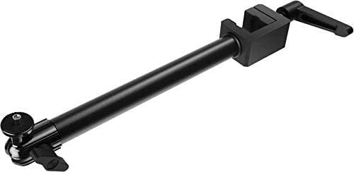 Elgato Solid Arm, Holding Arm with Padded Clamp | Clamps horizontally onto Master Mount, Ball head with 1/4-inch screw, Steel and hard composite build - Image 4