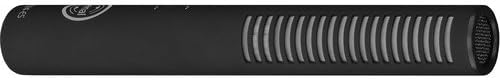 MC24-ES Professional Condenser Shotgun Microphone - - Image 3