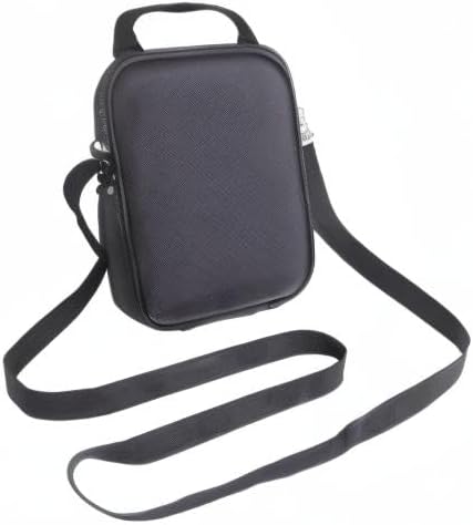 Aenllosi Hard Case for Sony Alpha a6000/a6300/a6400/a6500/a6600 Camera | Black, EVA case for a6700 Mirrorless Digital Camera, Water-resistant Impact-resistant design, carry handle, Case only - Image 10