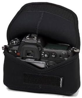 LensCoat BodyBag neoprene protection camera body bag case (Black) - Image 3