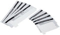 Cleaning Repair Kit for P110i, P110m and P120i Card Printers, Pack of 8 pcs by Cleanmo