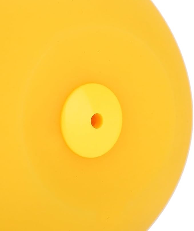Rubber Air Blower for Camera Lens Cleaning Dust Pump Tool with Metal Valve Portable Filter Watch Cleaning Kit(Yellow) - Image 5