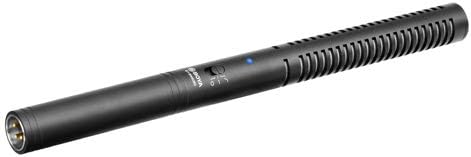 BOYA XLR Microphone BY-BM6060 Super-Cardioid Shotgun Condenser Microphone with 24 48V Phantom Power for Camera Film Interview ENG/EFP Outdoor Recording - Image 4