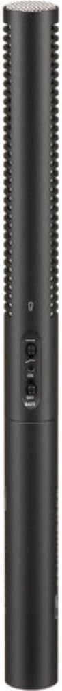 Sennheiser MKE 600 Shotgun Microphone Bundled with Universal Shockmount + Windshield for Shotgun Microphones + 20-Feet XLR Microphone Cable + Cleaning Cloth (5 Items) - Image 3