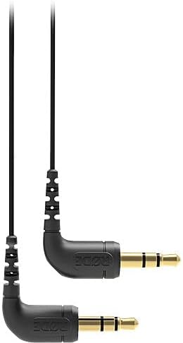 Rode VideoMic GO II Compact Shotgun Microphone Bundle with SC15 USB-C to Lightning Cable and Tripod 2 Tabletop Mount + Handheld Grip — 24-Bit Camera Mic for Podcasting, Mobile Journalism, Vlogging - Image 5