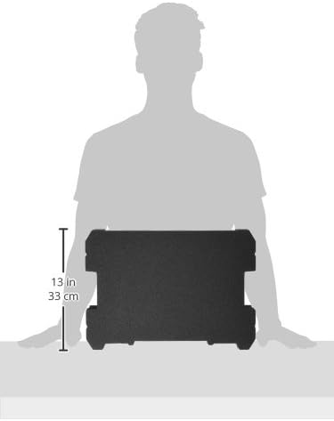 DEWALT Tool Organizer Foam Insert (DWST88801) 16.77 x 11.7 x 2.73 inches (Pack of 11) - Image 5