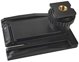Hot Shoe Mount Adapter and Holder Belt Clip Compatible for S Ony, for Saramonic, for Boya Wireless Microphone fixe to DSLR Camera, Video Camera - Image 2