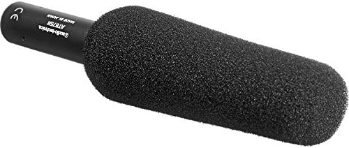 Audio-Technica AT875R Line and Gradient Condenser Shotgun Microphone + XLR Cable - Image 4