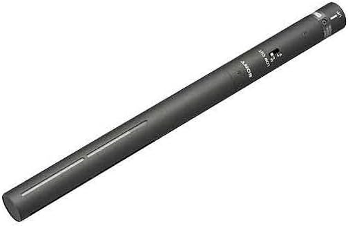 Sony ECM674/9X Shotgun Microphone, Black - Image 2