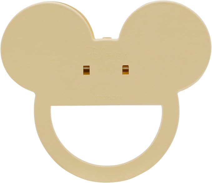Impressions Vanity Disney Mickey Mouse GlowMe LED Beauty Selfie Ring Light with 3 Level Adjustable Brightness, Portable Clip-on for Smartphone Photography, Camera, and Makeup - Image 4