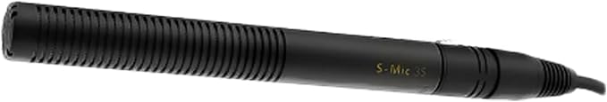 Deity Microphones S-Mic 3S Supercardioid Shotgun Microphone - Image 2