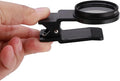 37mm CPL Polarized Phone Camera Lens, Universal Clip On CPL Phone Filter Lens, Anti-Glare Camera Lens HD Optical Glass Polarized Lens for iPhone Samsung Most Phones by Unknown