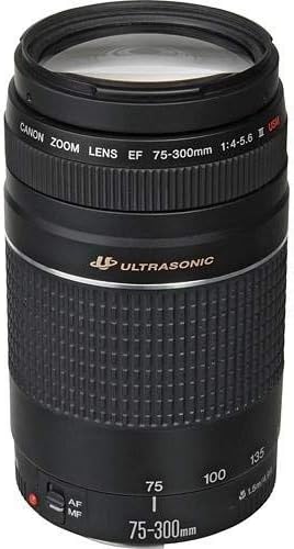 Canon EF 75-300mm f/4-5.6 III Telephoto Zoom Lens for Canon SLR Cameras - Image 4