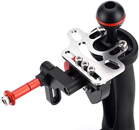 WeiHe Underwater Shutter Trigger Extension Lever Accessory for Diving Tray Underwater Housing Case - Image 4