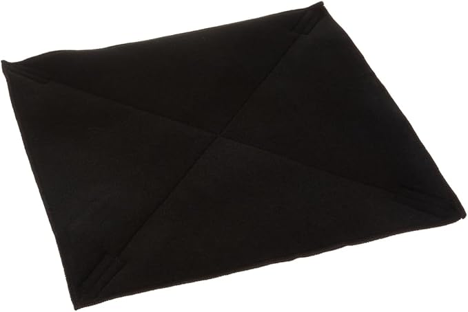 Domke 19 Inch Protective Camera Wrap Lens Wrap Secure Fragile Electronics | Secure Hook and Loop closure Protects Mirrorless, DSLR, SLR Cameras, Laptops, Tablets, Cell phones, & Accessories - Image 2