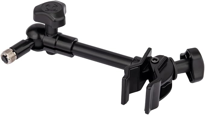 Hercules Stands DG137B Multi-mount Microphone Holder - Image 4