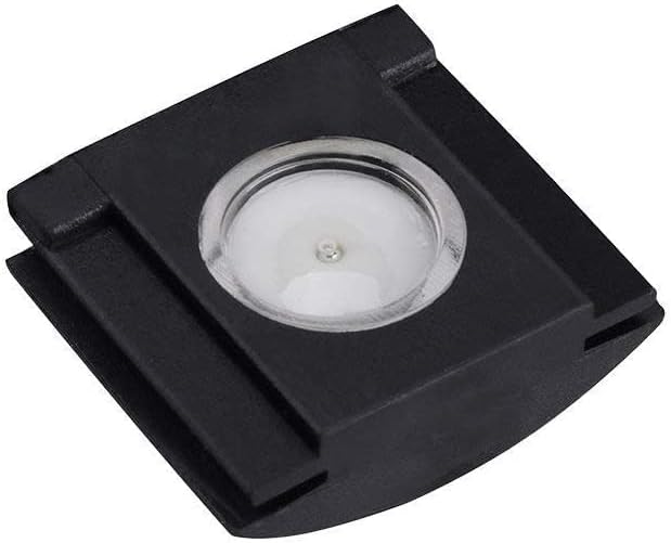 Camera Level Hot Shoe Level, Hot Shoe Bubble Level Camera Hot Shoe Cover 3 Axis 2 Axis 1Axis Bubble Spirit Level Compatible with Nikon, Olympus, Pentax Digital and Film Cameras-4 Packs - Image 6