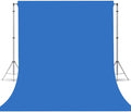 Royal Blue Photography Backdrop for Photoshoot, Fabric 5x7ft | Versatile Studio Photo Backgrounds, Non Reflective, Easy to Use, for Portraits, Product, Party, Video Creation by TERSUM