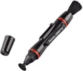 Hama Classic Lens Pen | For Camera Lens and Filter Cleaning, Removes dust, grease spots and other smudges by Hama