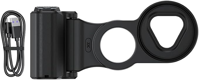 67mm Camera Lens Filter Adapter Kit for iPhone 17 16 15 Pro Max | Filters not included for iPhone magesafe vlogging Photography Phone Camera Grip UV ND CPL Lens Filter Kit Remote control - Image 9