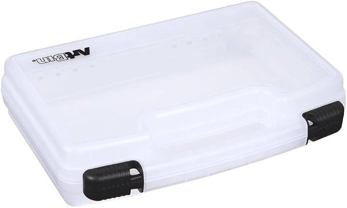 ArtBin 12-Inch Quick View Deep Base Carrying Case, Translucent - Image 7