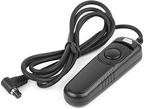 Pixel Remote Shutter Switch N3 Shutter Release Cable for Canon, RS-80N3 | For Canon EOS R3 R5 R5-II R5C 6D-II 1DX-II/III 1DS-II/III 1D-II/III/IV 1DC 5D-II/III/IV 5DS 5D 6D 7D-II 50D 40D D2000 etc. - Image 6