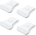 4PCS ER-SC2 Hot Shoe Cover for Canon R50 V R5 R6 Mark III II V(Not for R5 | Camera ERSC2 Hotshoe Cover Protector Cap for Canon EOS R8 R50V R6V R1 R10 R7 R5C R3 PowerShot V1 by JJC