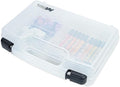 ArtBin 14-Inch Quick View Lockable Carrying Case, Clear by ArtBin