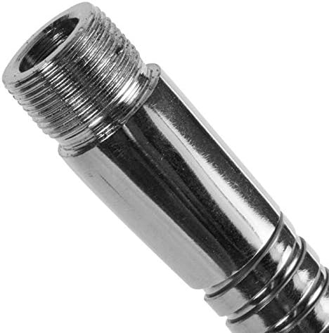 On-Stage 19" Microphone Gooseneck, Chrome - Image 6
