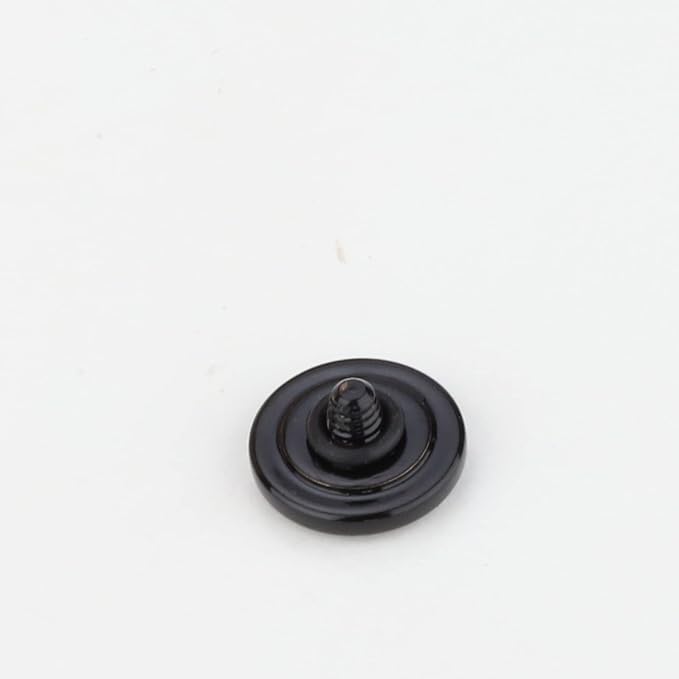Soft Metal Shutter Release Button for Fujifilm X-E1 X-E2 X-E2S X-E3 X-T2 X-T3 X-T10 X-T20 X-Pro1 X-Pro2 X100 X100T X100S X100F and M8 M9 M10 M-10 M-10P M9-P M-A Convex Surface Red - Image 3