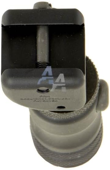 Accu-Shot Precision Rail Monopod-PRM with Quick Knob, Black, 3.75-4.65in, BT12-QK - Image 5