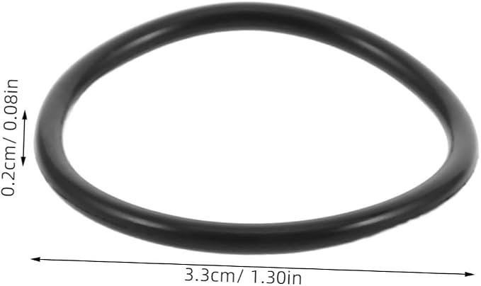 12Pcs Microphone Shock Mount Bands Elastic Anti-Vibration Rubber Rings for Condenser Microphone Holder Mic Vibration Rubber Ring Replacement for Studio Recording Broadcast Interviews - Image 2