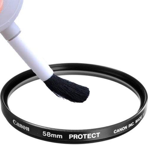 Air Dust Blower and Soft Brush for Digital Camera Lenses, LCD Screens and Cleaning Keyboards. - Image 3