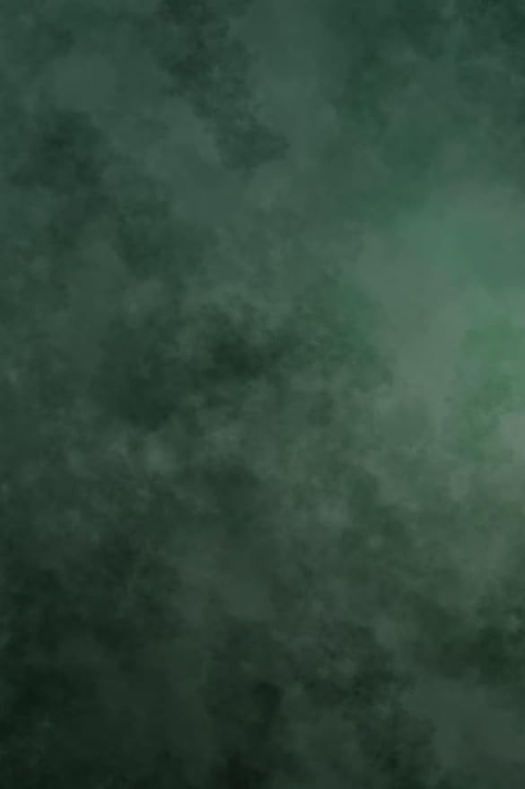 Kate 6.5×10ft Green Backdrop Abstract Muslin Dark Green Background Gradient Portrait Backdrop for Photographer Headshot Microfiber Photo Studio Props - Image 2
