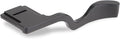 Haoge THB-XT5B Hand Grip Metal Hot Shoe Thumb Up Rest for Fujifilm Fuji X-T5 Camera Black by haoge