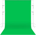 GFCC Green Screen Backdrop Background - 7x10FT Photography Backdrop Photo Background Screen for Video Recording Greenscreen Picture Photoshoot | Versatile Background for Gaming Studio Photoshoot Christmas Party Video Recording High Density, Non-Reflect... by GFCC