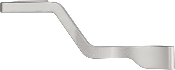 Haoge THB-ZFCS Hand Grip Metal Hot Shoe Thumb Up Rest for Nikon ZFC Camera Z fc Accessories Silver - Image 5