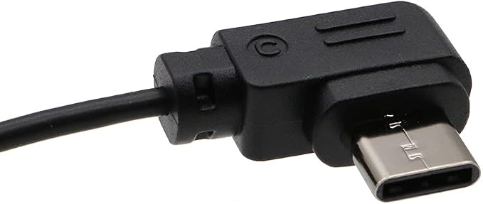 for DJ Ronin SC, RSC2, RS2, RS3 Control Cable TypeC-2.5mm, Remote Control Cable Shutter Release Cable Cord for Fuji XT2, XT3, XH1 for Canon 80D, 70D, 77D for Pentax K5, K5Il, K7 - Image 2